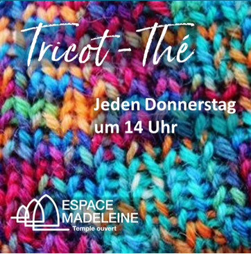 Treffpunkt Tricot-Thé